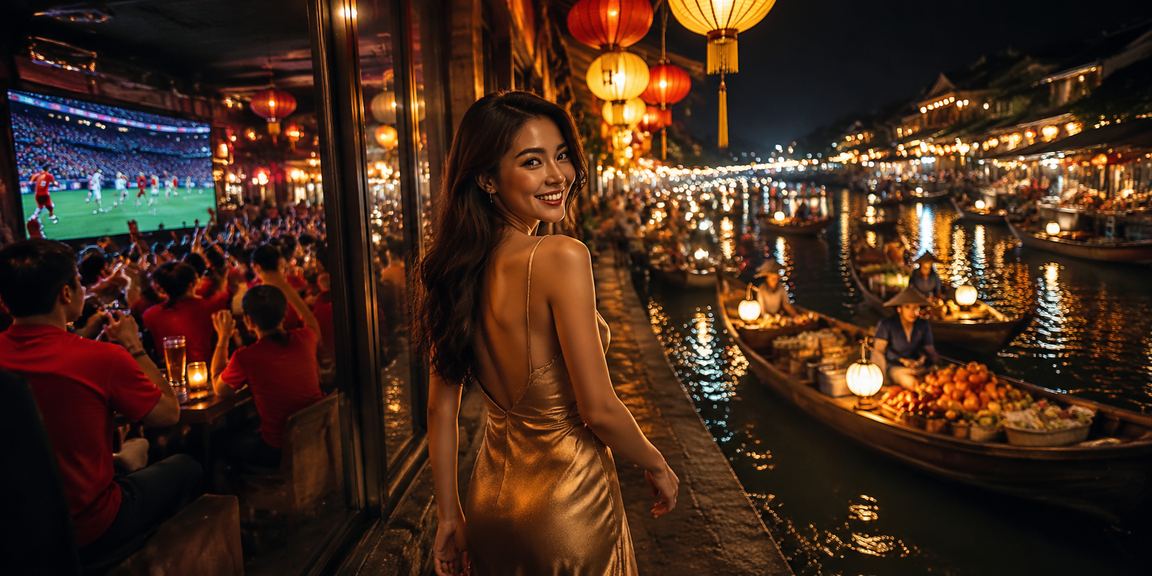 Không gian cá cược thể thao về đêm tại Hà Nội – nền tảng ketquade11 phục vụ người dùng Việt Nam