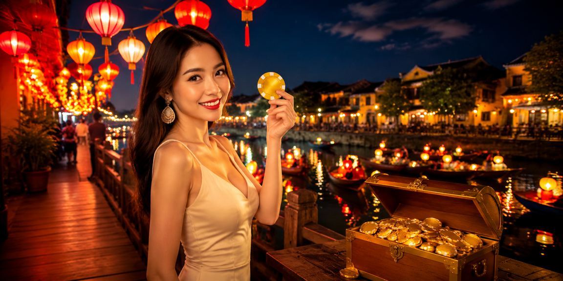 Bảo mật tài khoản cá cược trực tuyến tại thị trường đêm Hội An Việt Nam